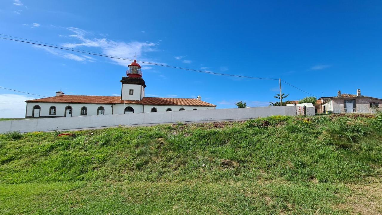 Moradias Estacao Radio Naval , Moradia Vila Do Porto Lajes das Flores Екстериор снимка