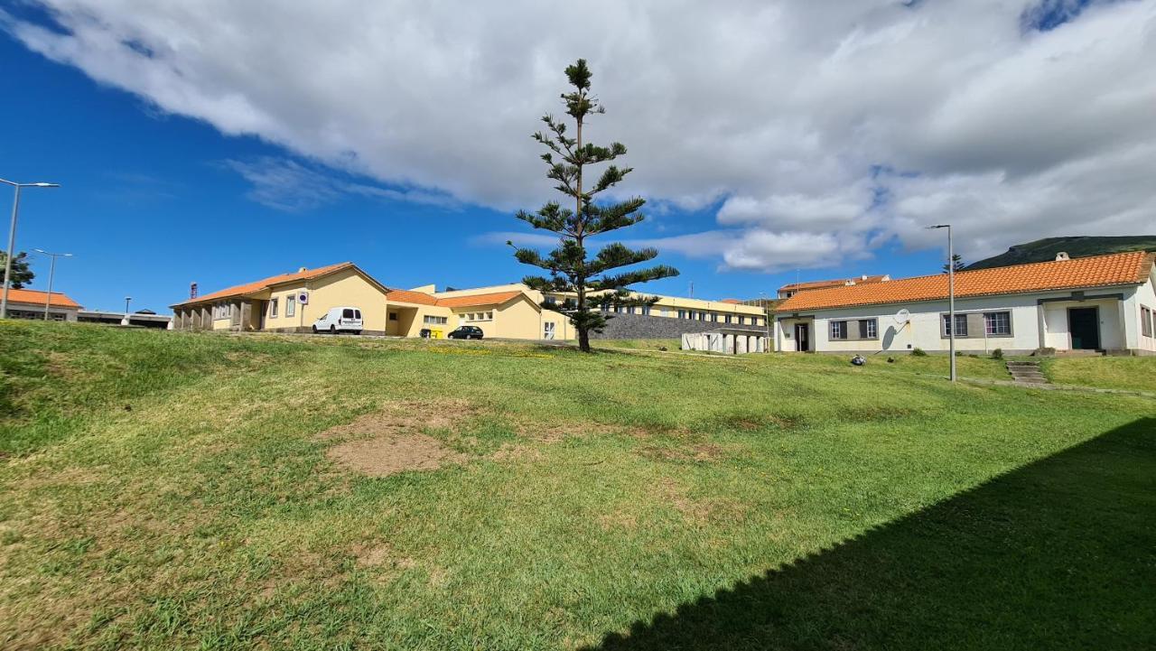 Moradias Estacao Radio Naval , Moradia Vila Do Porto Lajes das Flores Екстериор снимка